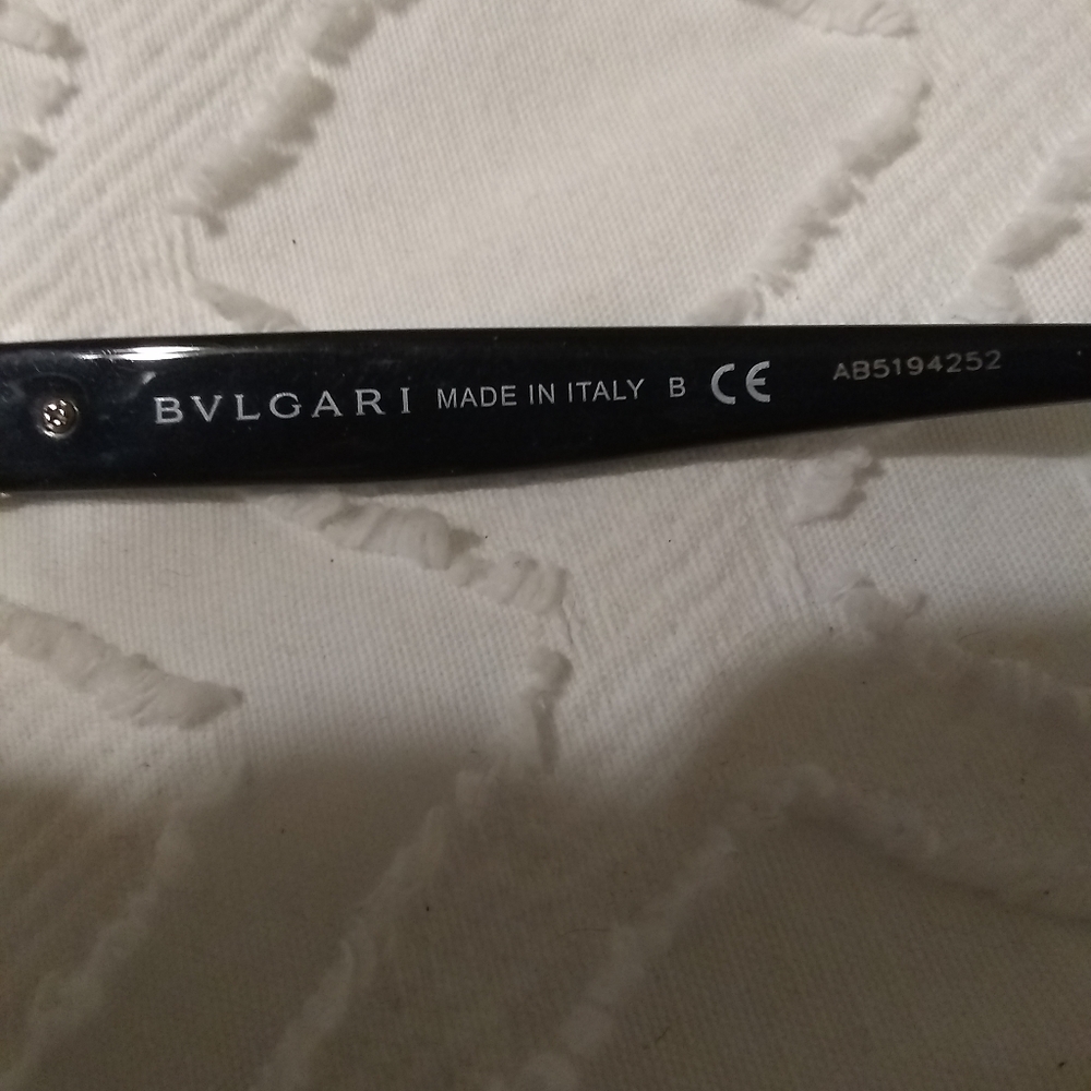 BVLGARI eyeglasses - Picture 10 of 15